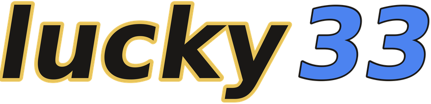 lucky33 logo