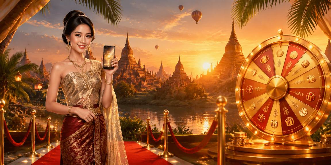 lucky33 အဆင့် ၃ ဆင့်နဲ့ အက်ပ်ထည့်သွင်းလိုက်ပါ